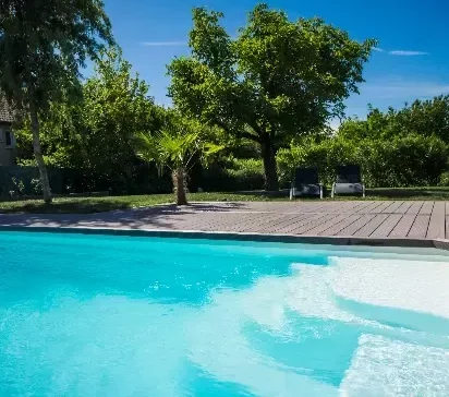 pisciniste drome